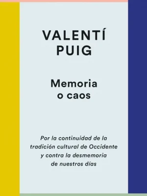 Memoria o caos