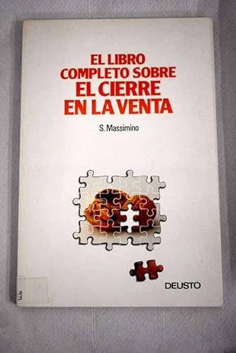 El libro completo sobre el cierre en la venta
