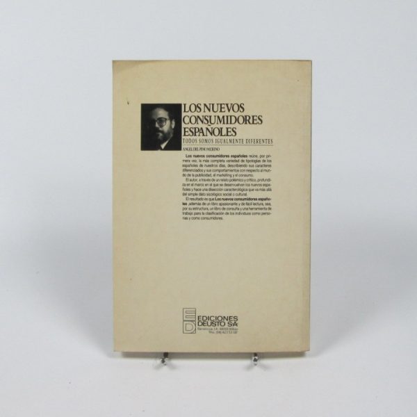 Los nuevo consumidores españoles