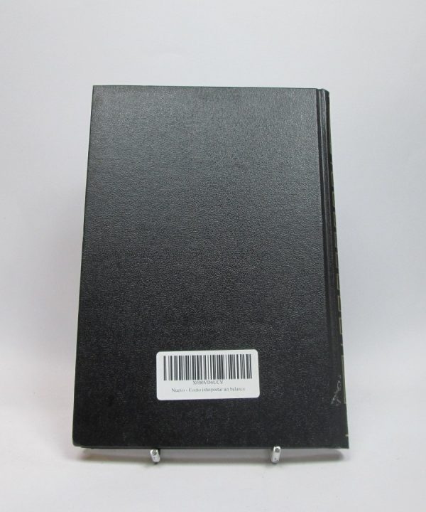 Cómo interpretar un balance