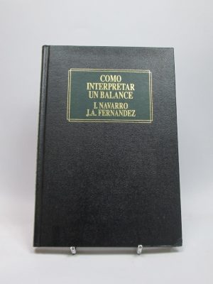 Cómo interpretar un balance