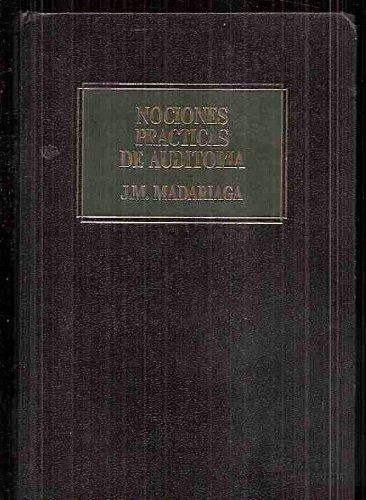 Nociones prácticas de auditoría
