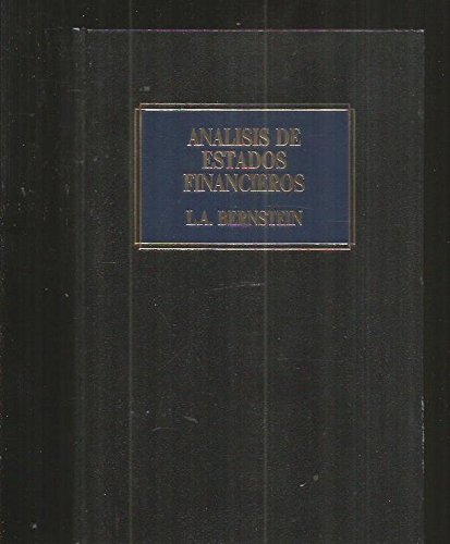 9788423408627_analisis-de-estados-financieros_front-1.jpg Analisis de estados financieros
