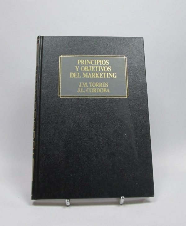 Principios y objetivos del marketing