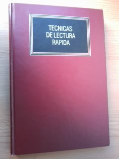 Técnicas de lectura rápida