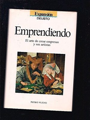 Emprendimiento - el arte de crear empresas (spanish edition)
