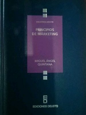 Principios de márketing (miguel ángel quintana)