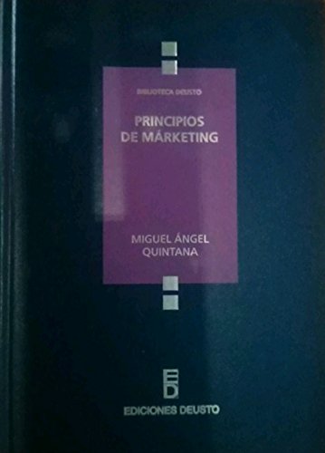 Principios de márketing (miguel ángel quintana)