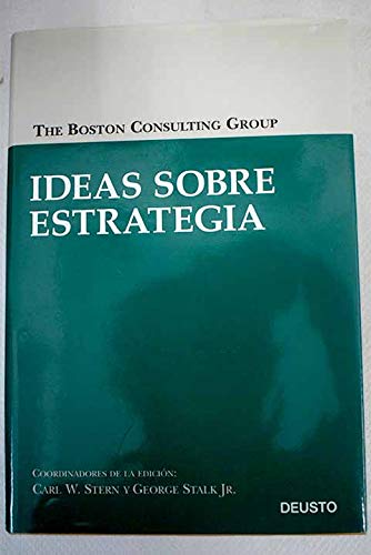 Ideas sobre estrategia (spanish edition)