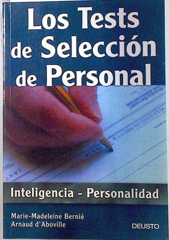 9788423421084_los-test-de-seleccion-de-personal-inteligencia-personalidad_front-1.jpg Los test de seleccion de personal (inteligencia-personalidad