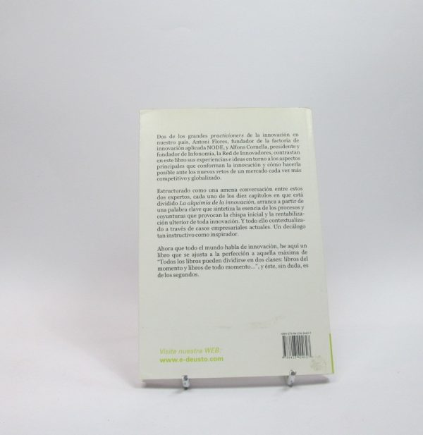 La alquimia de la innovación