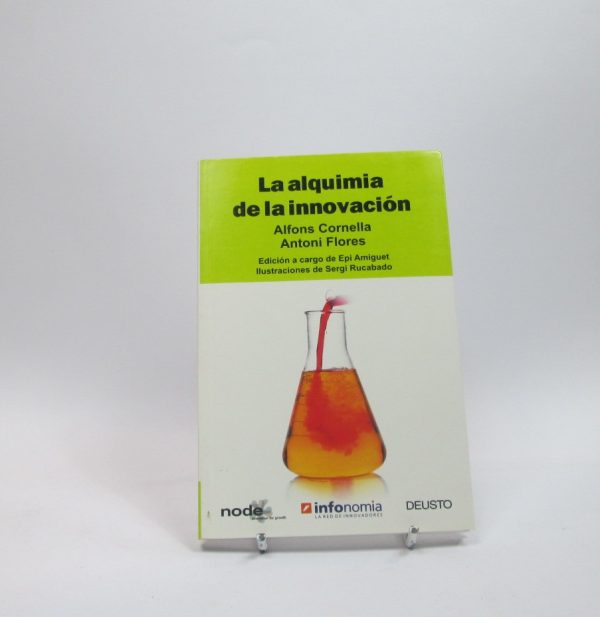 La alquimia de la innovación