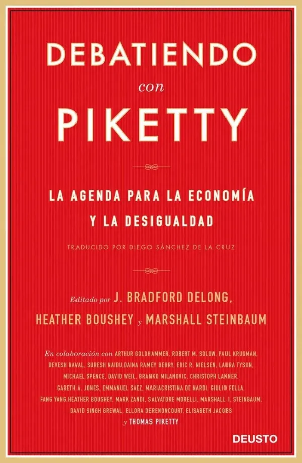 Debatiendo con piketty