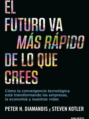 El futuro va más rápido de lo que crees