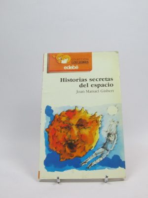 Historias secretas del espacio