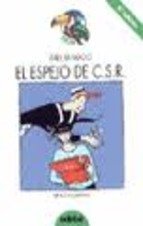 Axel el mago el espejo de c.s.r.