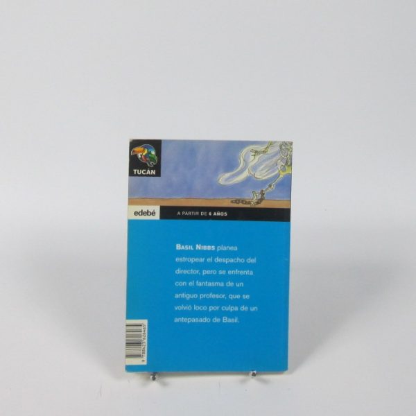 El fantasma de la escuela