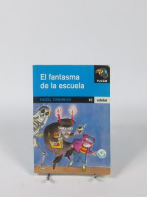 El fantasma de la escuela