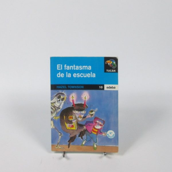 El fantasma de la escuela