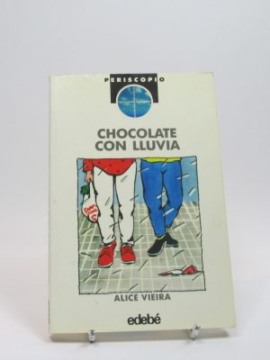 Chocolate con lluvia