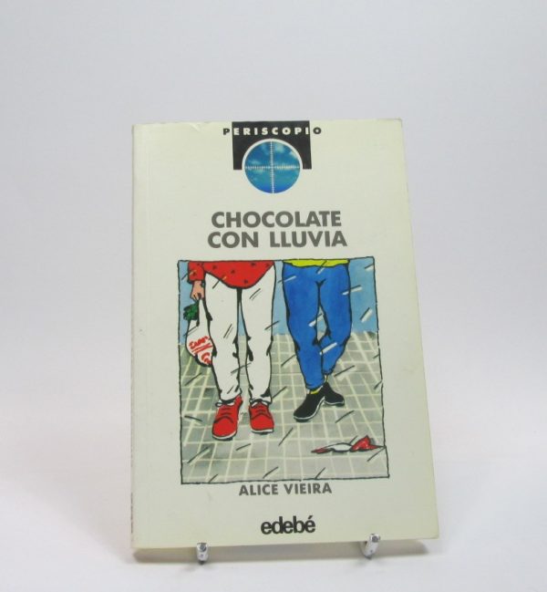 Chocolate con lluvia