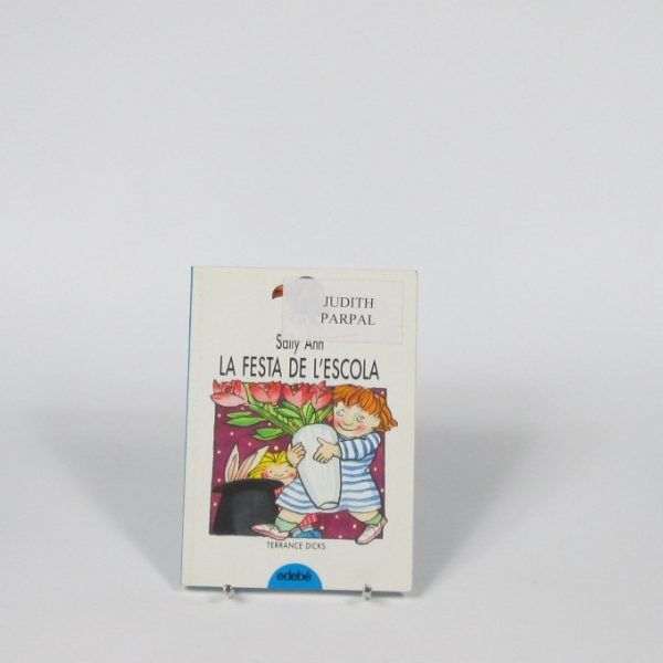 9788423627165_la-festa-de-lescola_front-1.jpg La festa de l'escola