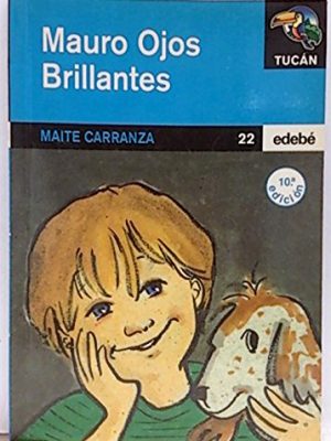 Mauro ojos brillantes