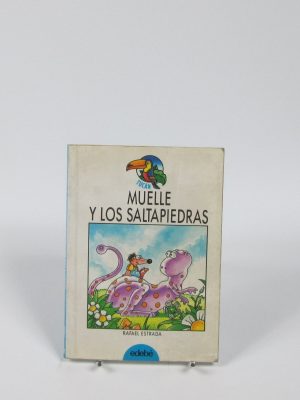 Muelle y los saltapiedras