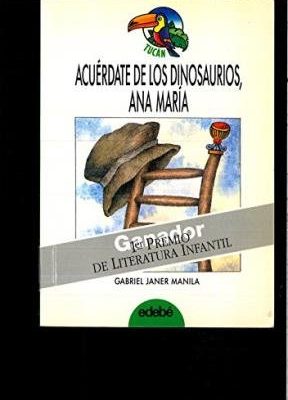 9788423632657_acuerdate-de-los-dinosaurios_front-3.jpg Acuerdate de los dinosaurios