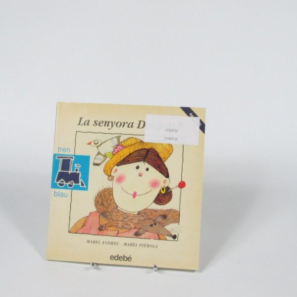 9788423633500_la-senyora-desastre_front-1.jpg La senyora desastre