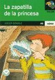 Zapatilla de la princesa,la