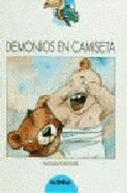 Demonios en camiseta (tua).