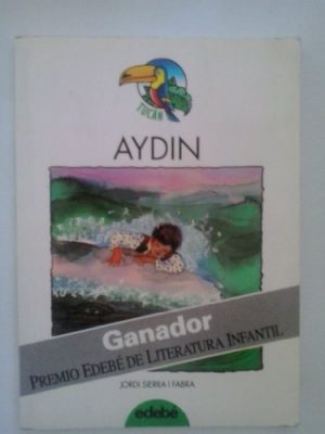 9788423637089_aydin-spanish-edition_front-2.jpg Aydin (spanish edition)