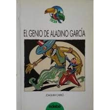 Genio de aladino garcia