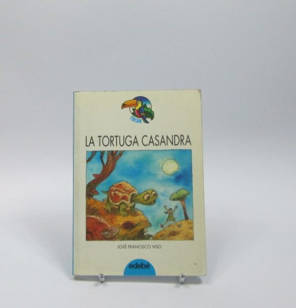 La tortuga casandra