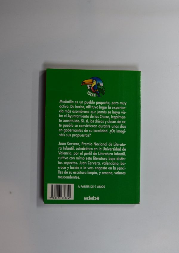 El alcaldillo y sus colegas