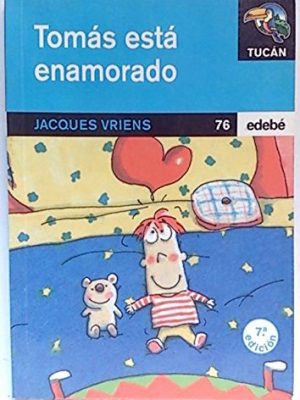 Tomas esta enamorado (tucan azul)