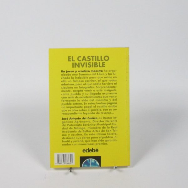 El castillo invisible