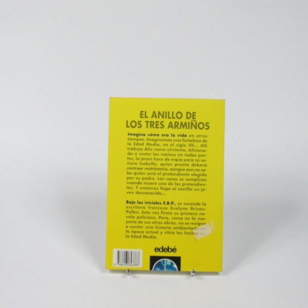 El anillo de los tres armiños