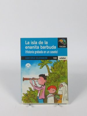 La isla de la enanita barbuda