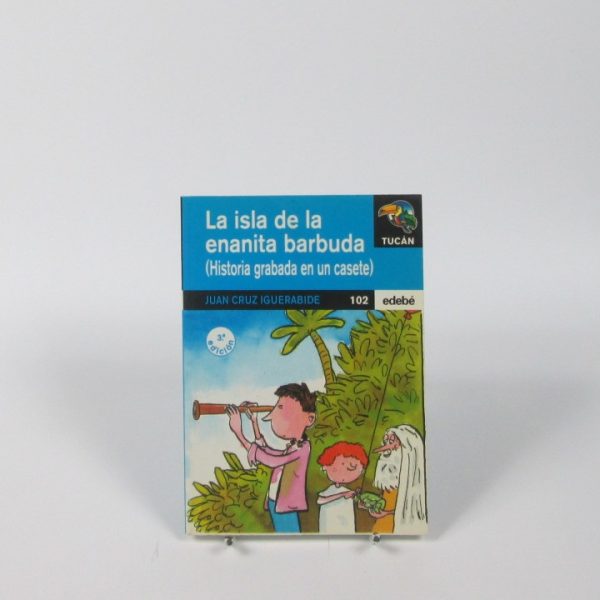 La isla de la enanita barbuda