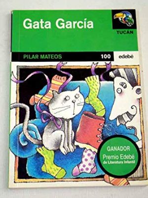 9788423645725_gata-garcia-tuv_front-1.jpg Gata garcia tuv