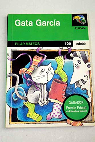 9788423645725_gata-garcia-tuv_front-1.jpg Gata garcia tuv