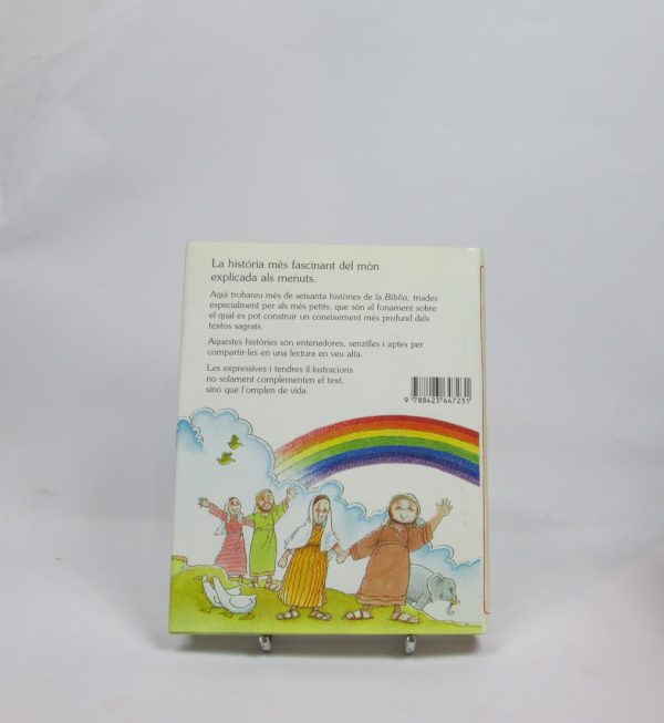 La teva primera biblia