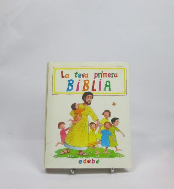La teva primera biblia