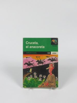 9788423650972_cruceta-el-anacoreta_front-1.jpg Cruceta, el anacoreta