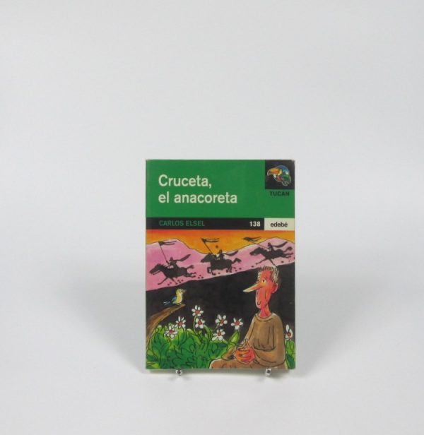 Cruceta, el anacoreta