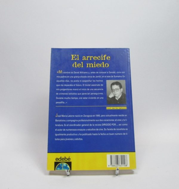 El arrecife del miedo