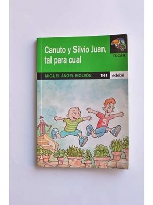 Canuto y silvio juan, tal para cual