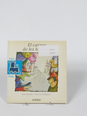 El carrer de les bruixes